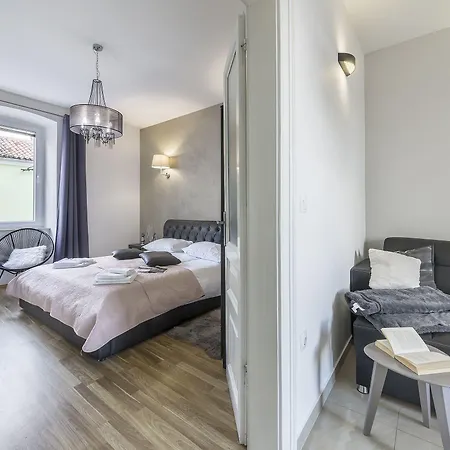 Appartement Captain Emo *