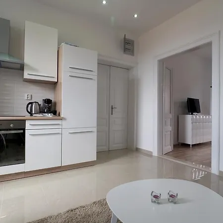 Captain Emo City Apartment Pula