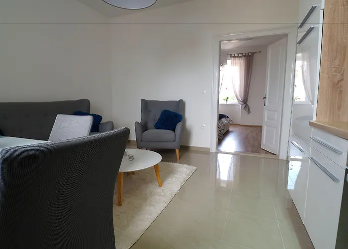 Appartement Captain Emo *