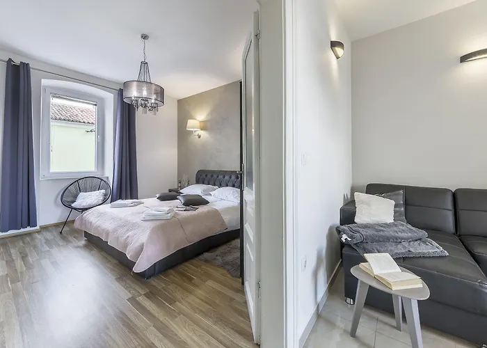 Appartement Captain Emo *