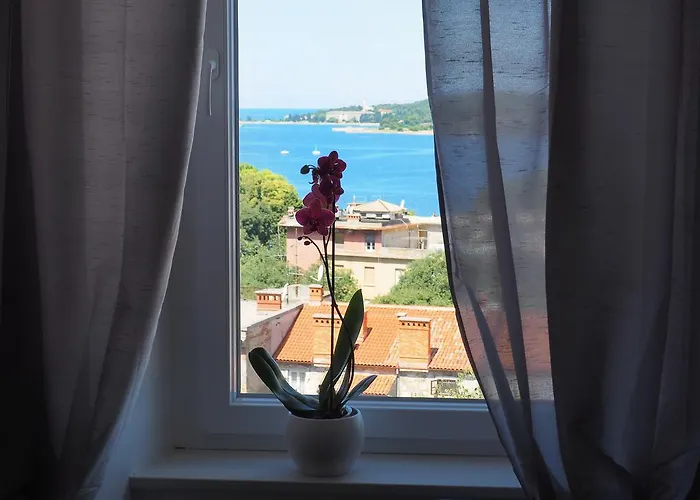 Captain Emo Appartement *