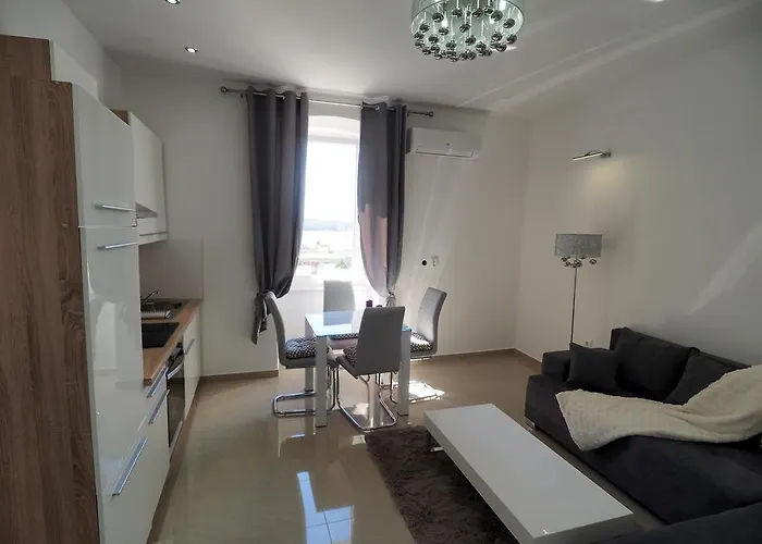 Appartement Captain Emo