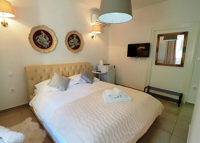 Captain Emo Appartement *