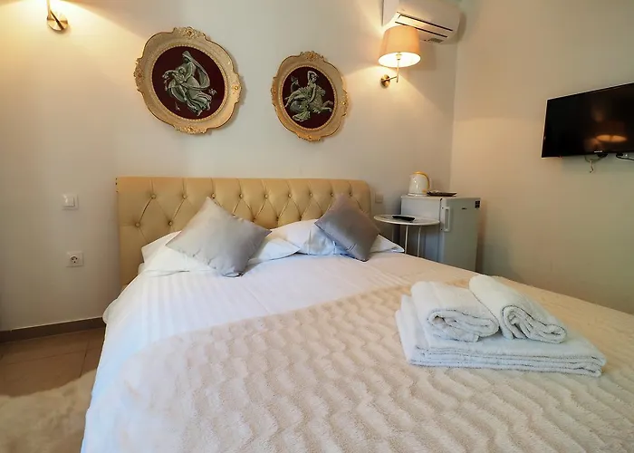 Captain Emo Appartement *