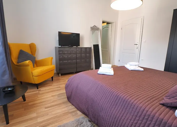 Appartement Captain Emo Pula