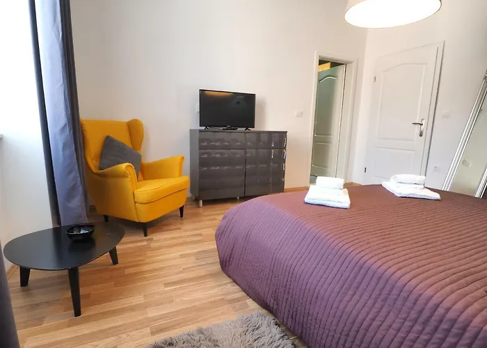 Appartement Captain Emo