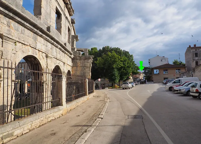 Appartamento Captain Emo *