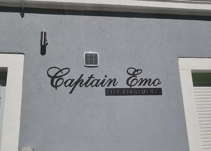Captain Emo